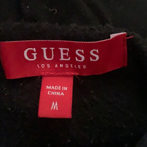 Men’s Guess Hoodie - Picture 2 of 2
